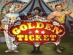 Игровой автомат Golden Ticket (Золотой Билет) играть бесплатно в казино Вулкан Платинум